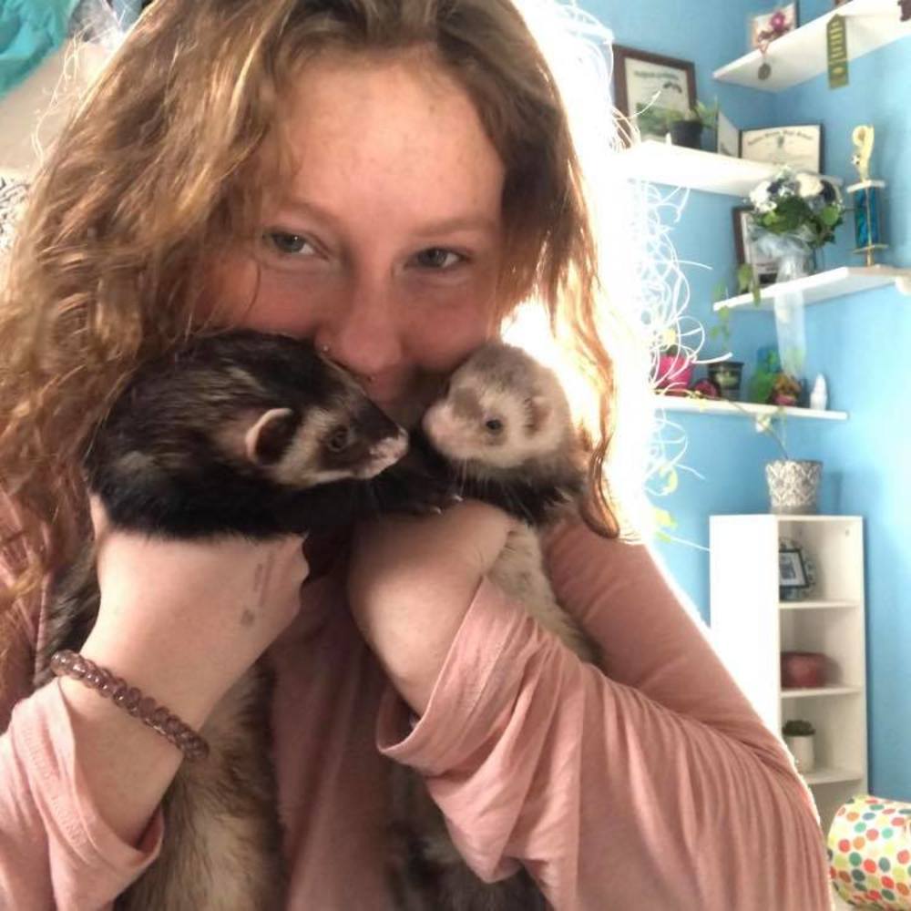 Meet your Posher, Kelsey